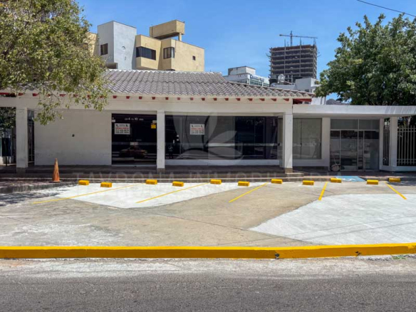 Local comercial en arriendo en El Rodadero, Santa Marta