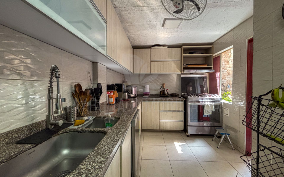 Casa en Venta en Bavaria de dos pisos