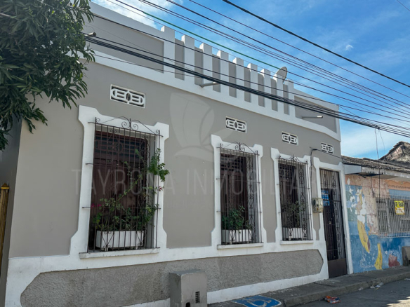 Casa en venta y/o Arriendo en el Centro de Valledupar