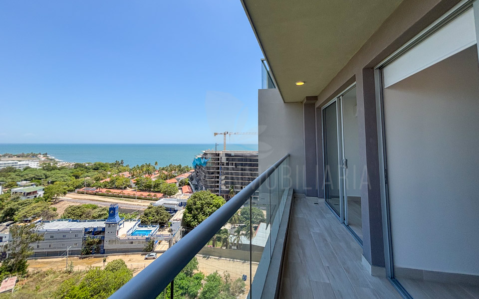 Studio for rent in Santa Marta