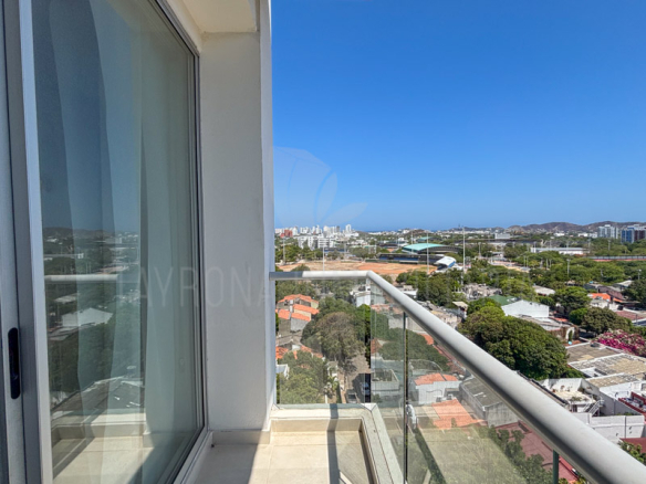 Apartamento amoblado en venta o arriendo en El Jardín