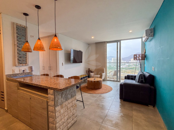 Apartamento en Playa Salguero en Venta