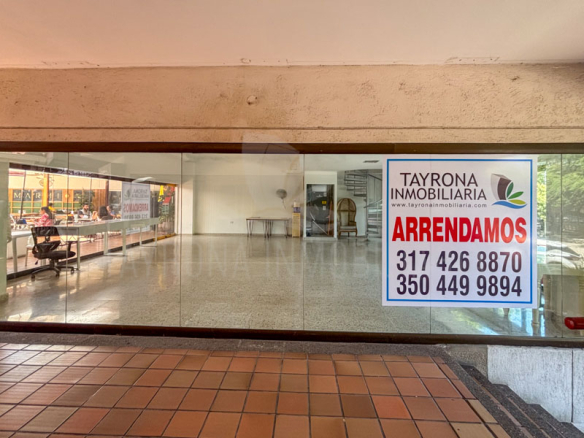 Local comercial en arriendo barrio El Prado