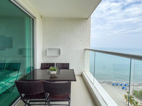 Apartamento en arriendo en Bello Horizonte, Santa Marta