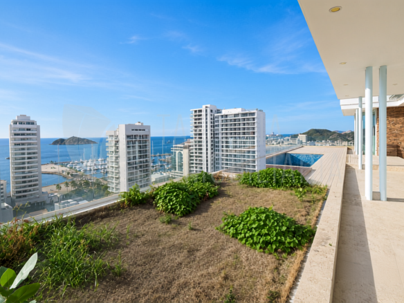 Apartamento en venta en El Prado, Santa Marta