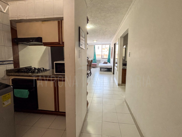 Apartamento en arriendo en El Rodadero, Santa Marta
