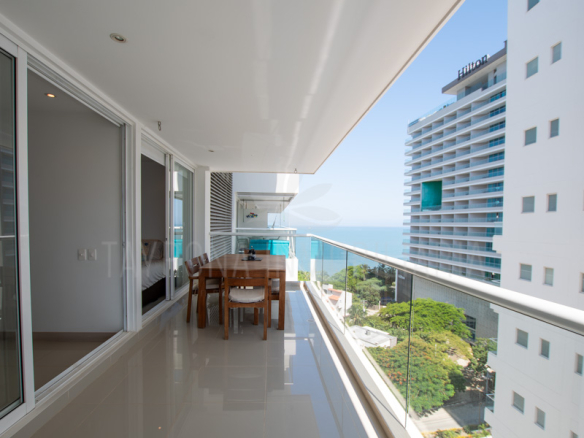 Apartamento en venta en Bello Horizonte, Santa Marta