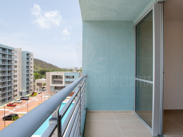Apartamento en venta en Vía Gaira, Santa Marta