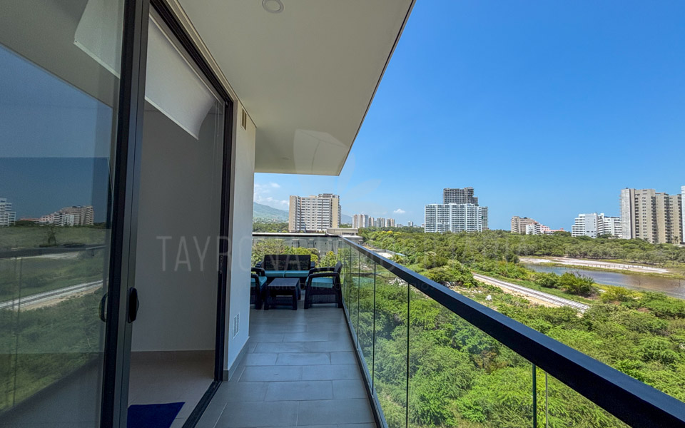 Apartment for rent in Santa Marta