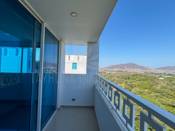 Apartamento en venta frente al Buenavista, Santa Marta