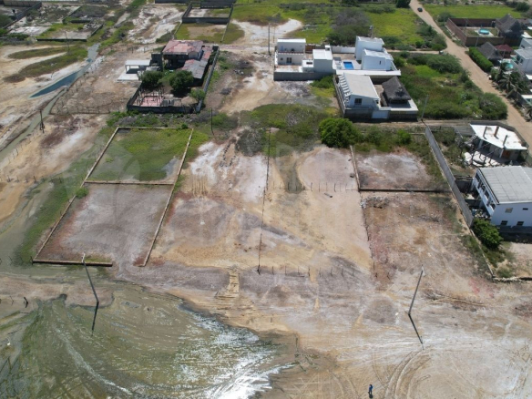 Lote en venta en Salinas del Rey, Santa Verónica