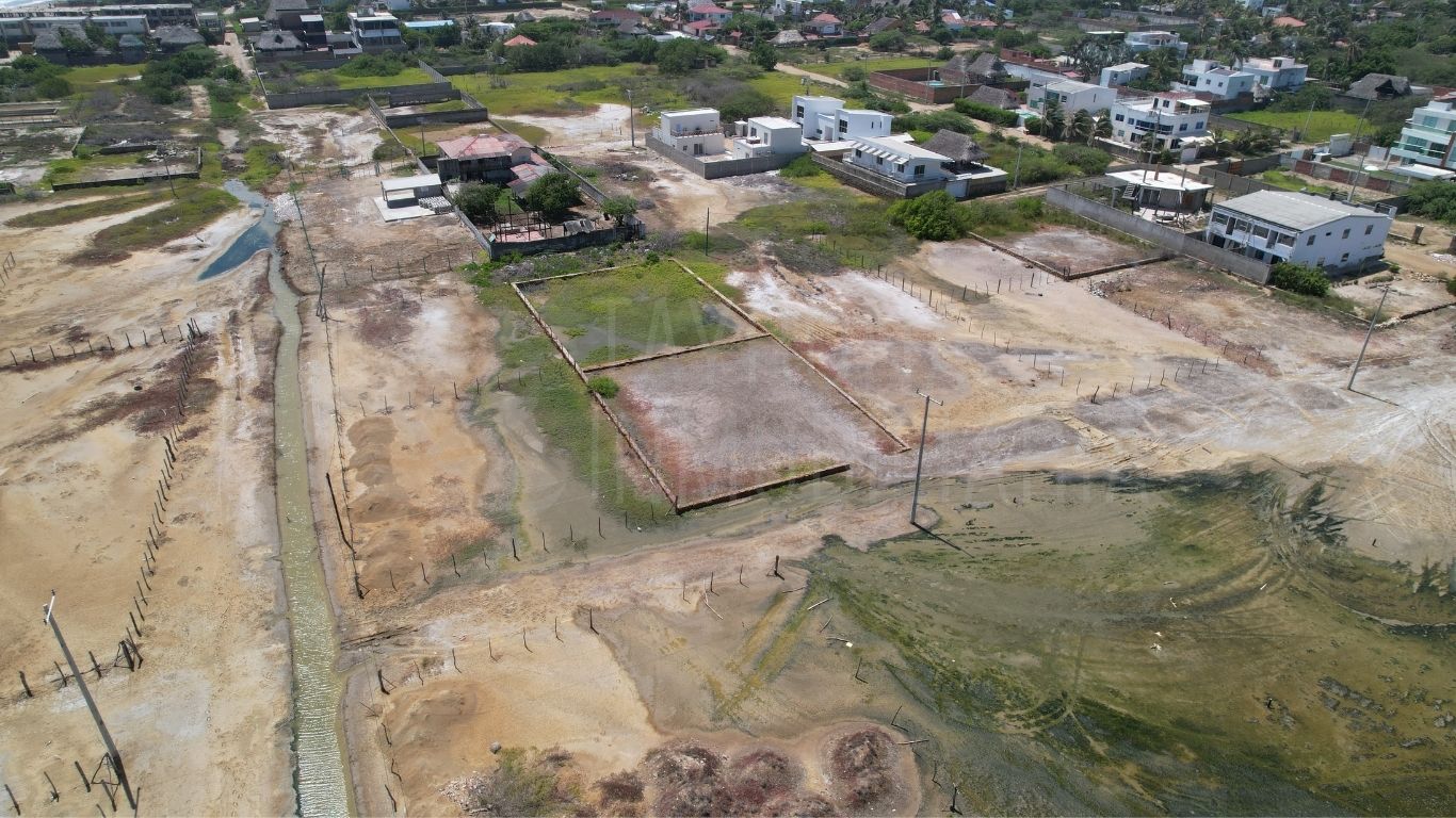 Lote en venta en Salinas del Rey, Santa Verónica