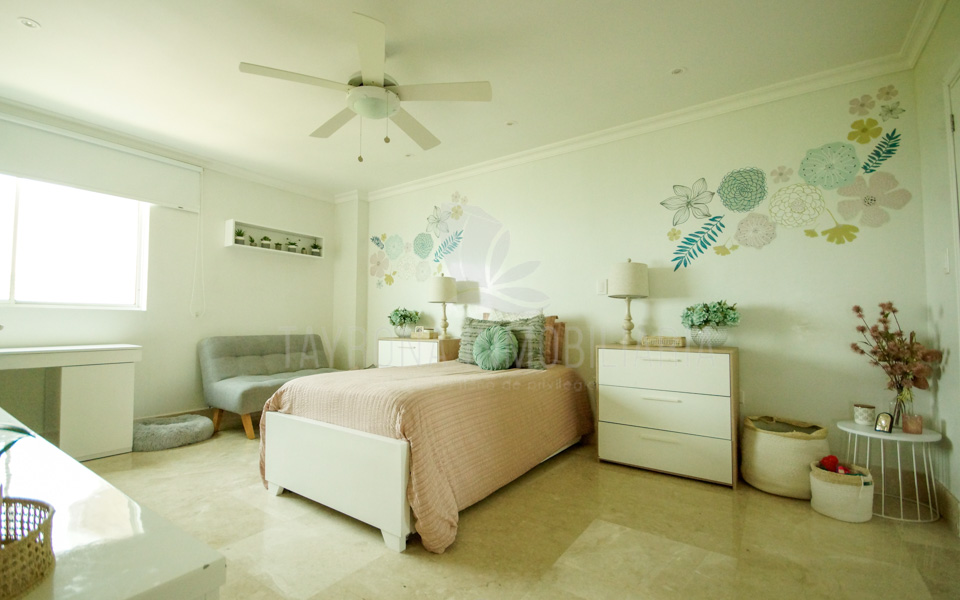 Apartamento frente al mar en venta en Pozos Colorados