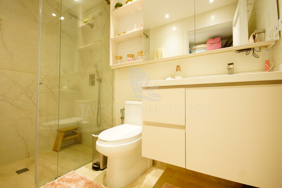 Apartamento frente al mar en venta en Pozos Colorados