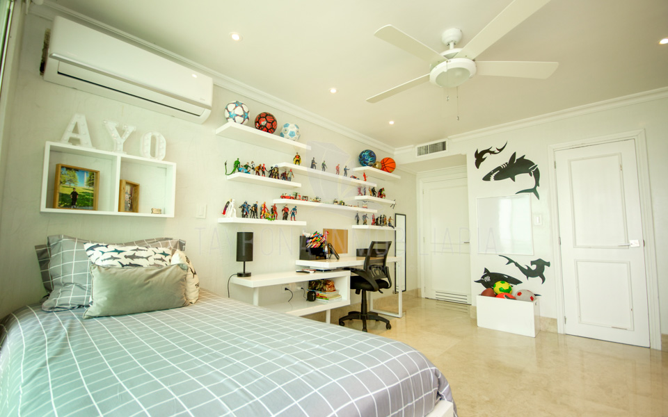Apartamento frente al mar en venta en Pozos Colorados