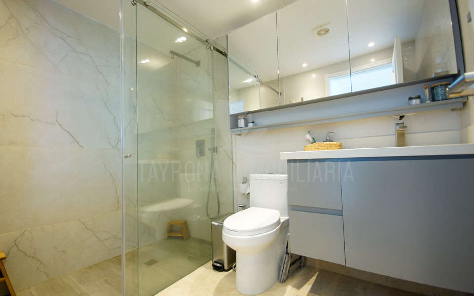 Apartamento frente al mar en venta en Pozos Colorados
