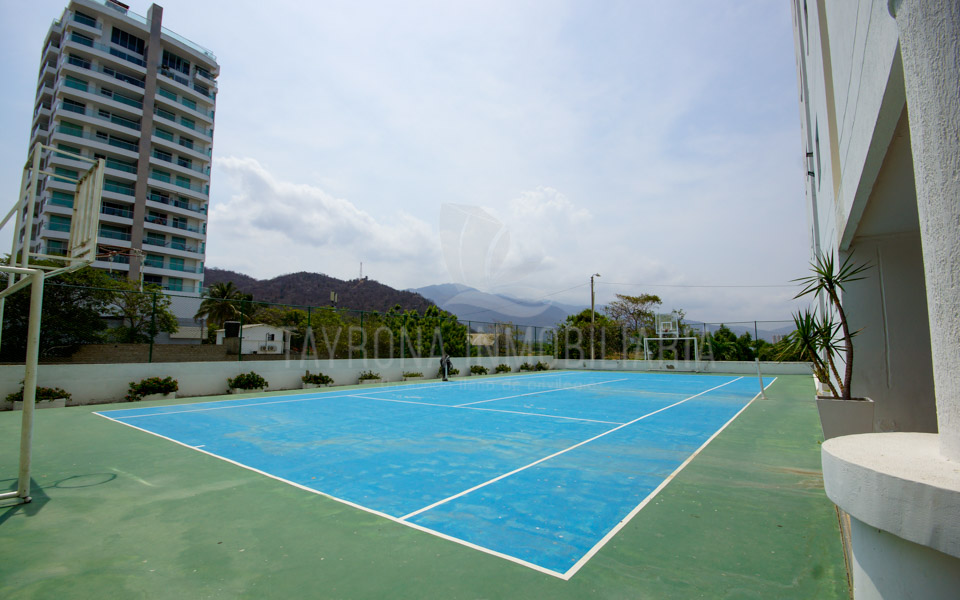 Apartamento frente al mar en venta en Pozos Colorados