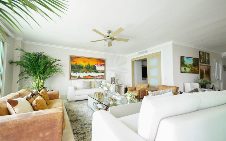 Apartamento frente al mar en venta en Pozos Colorados