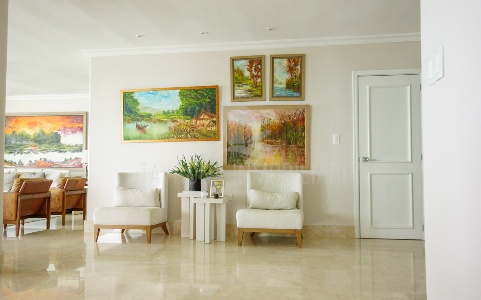 Apartamento frente al mar en venta en Pozos Colorados
