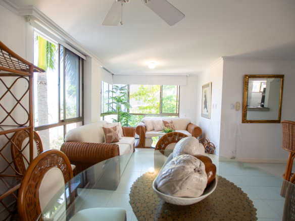 Apartamento en arriendo en Bello Horizonte