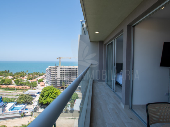 Apartamento en venta en Playa Dormida, Santa Marta