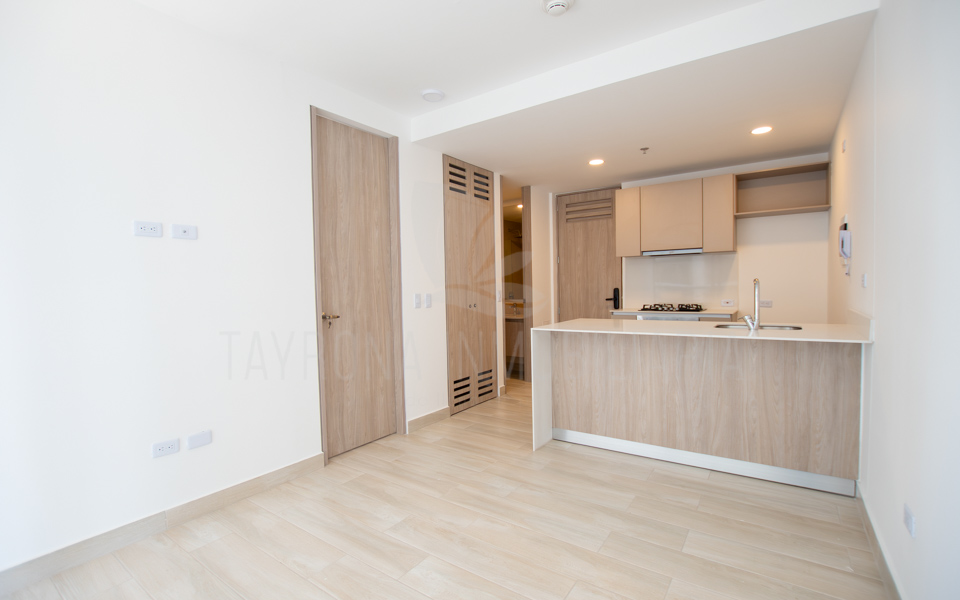 Apartamento en venta en Playa Dormida, Santa Marta
