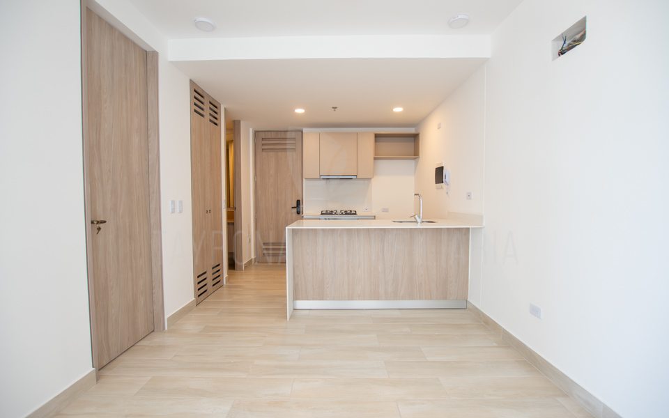 Apartamento en venta en Playa Dormida, Santa Marta