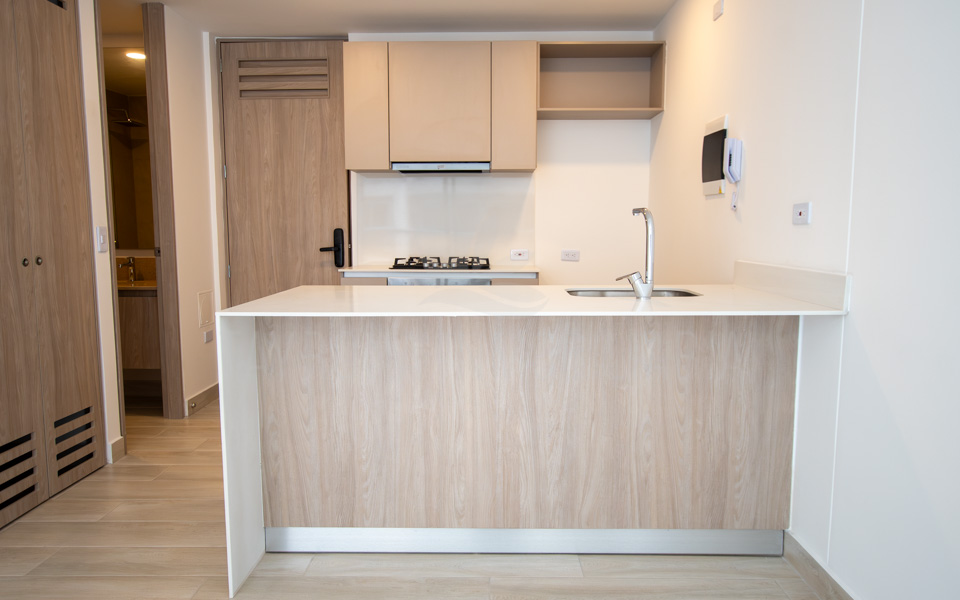 Apartamento en venta en Playa Dormida, Santa Marta