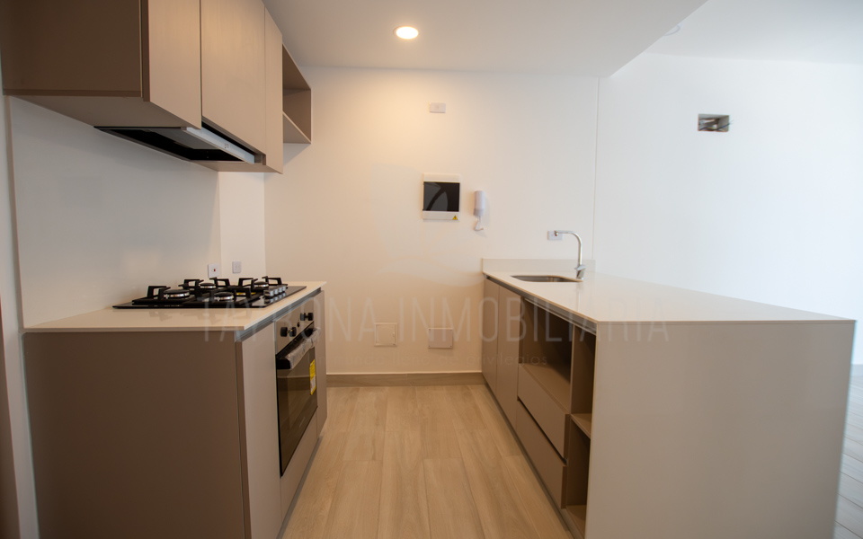 Apartamento en venta en Playa Dormida, Santa Marta