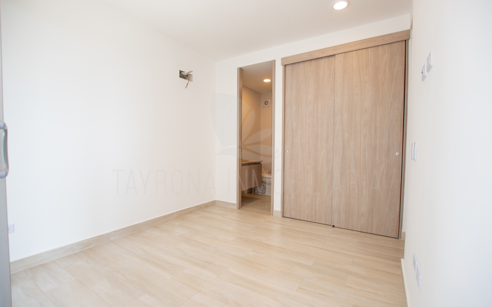Apartamento en venta en Playa Dormida, Santa Marta