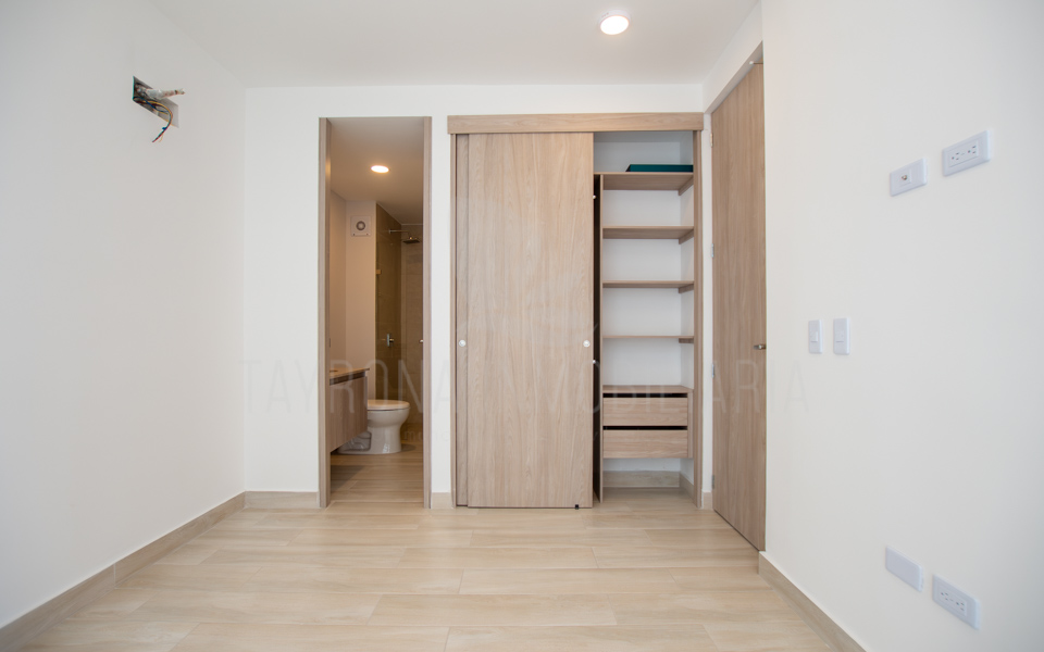 Apartamento en venta en Playa Dormida, Santa Marta