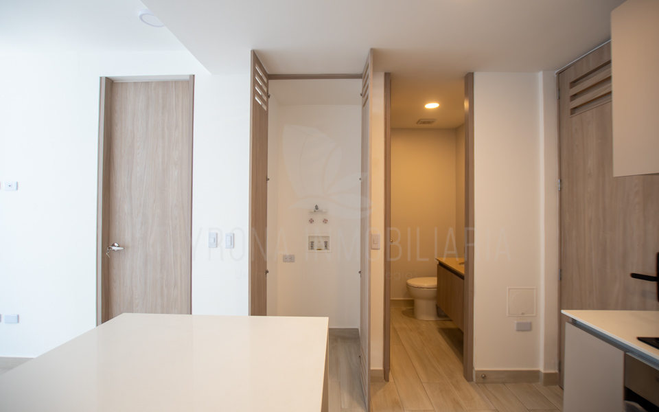 Apartamento en venta en Playa Dormida, Santa Marta
