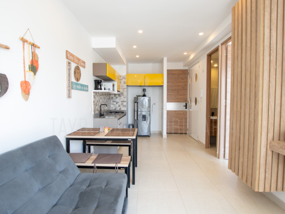 Apartamento en venta en Pozos Colorados