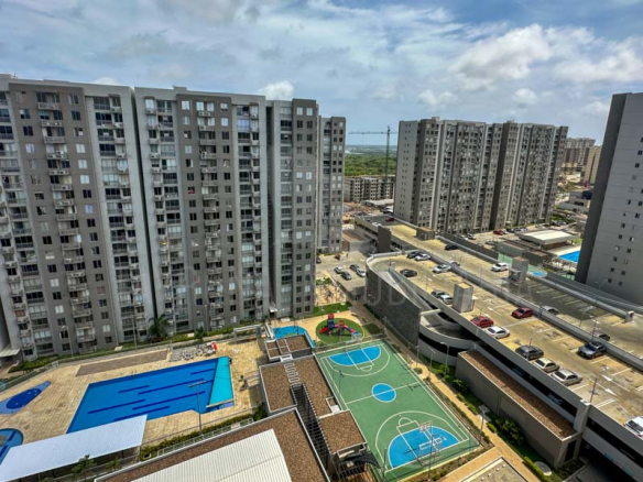 Apartamento en arriendo en Puerto Colombia
