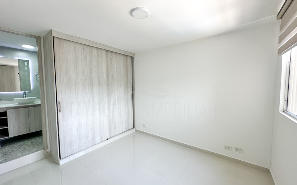 Apartamento en arriendo en Puerto Colombia
