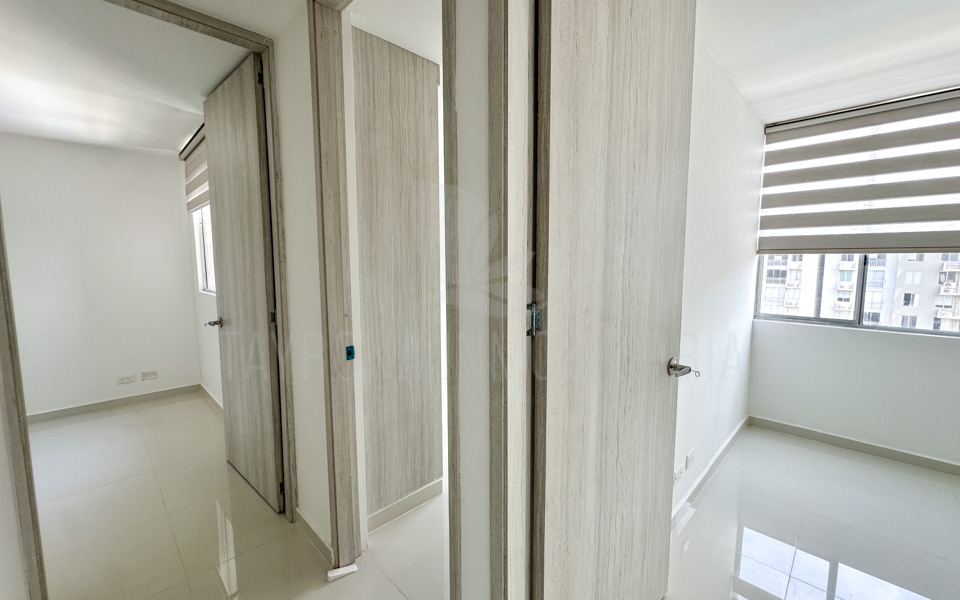 Apartamento en arriendo en Puerto Colombia