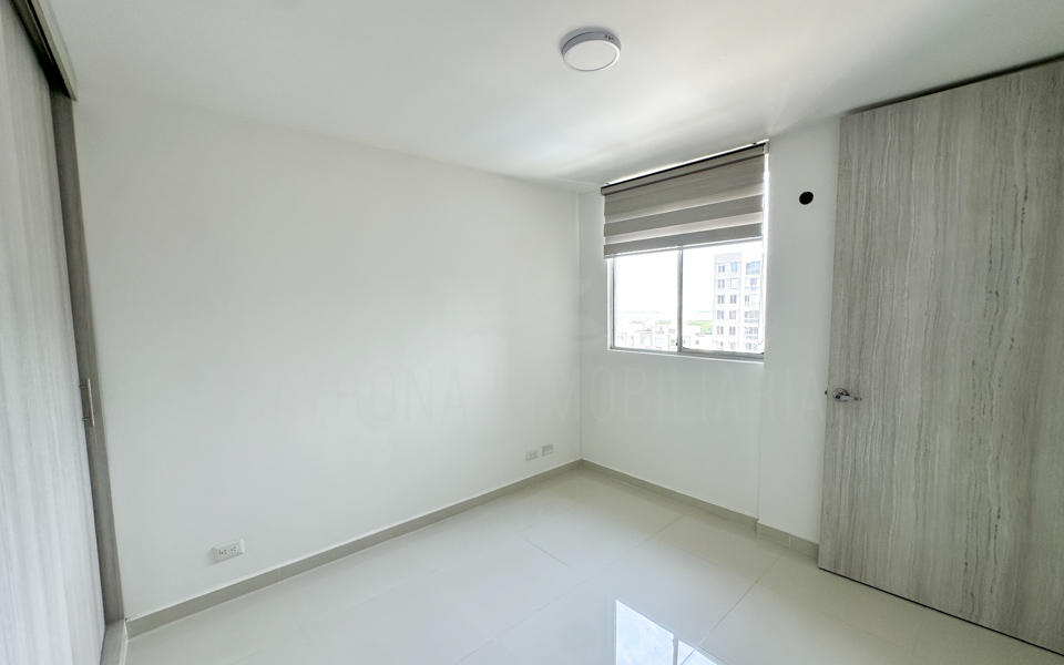 Apartamento en arriendo en Puerto Colombia