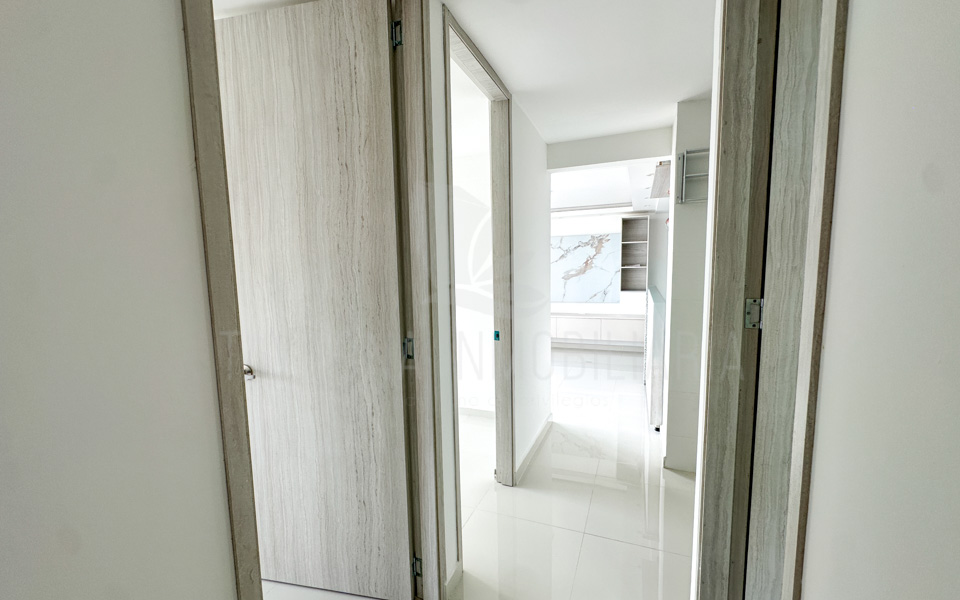 Apartamento en arriendo en Puerto Colombia