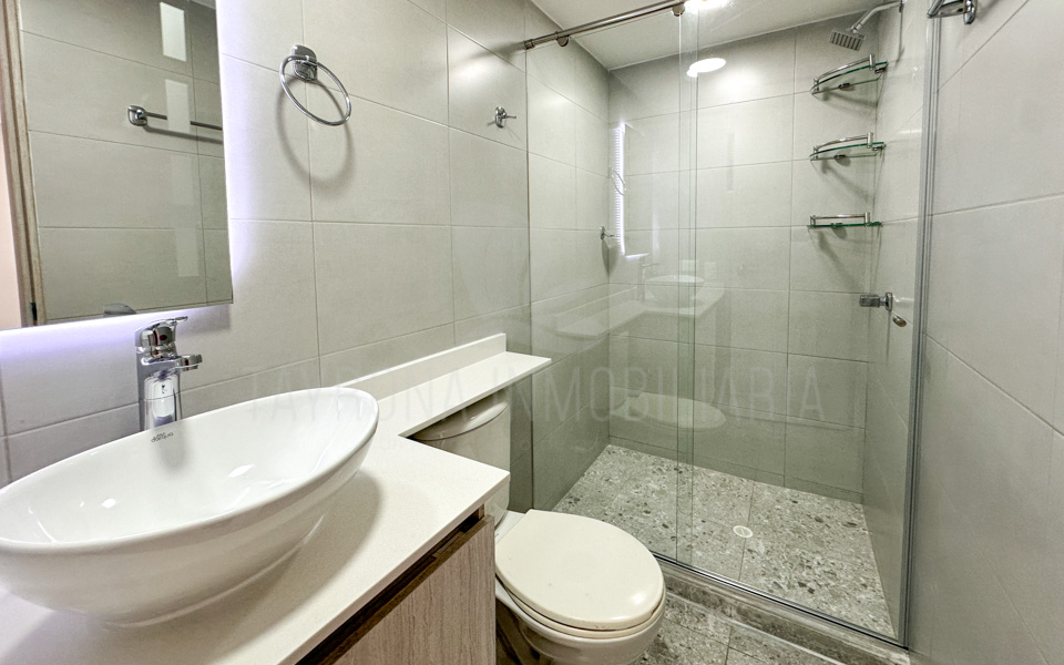 Apartamento en arriendo en Puerto Colombia