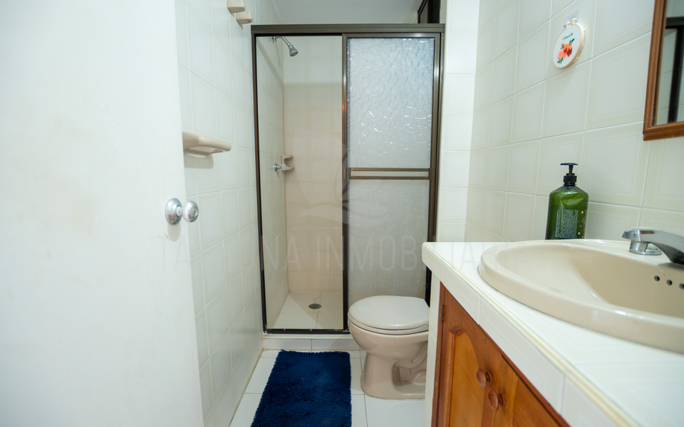 Apartamento dúplex en venta en El Rodadero, Santa Marta