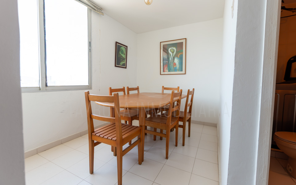 Apartamento dúplex en venta en El Rodadero, Santa Marta