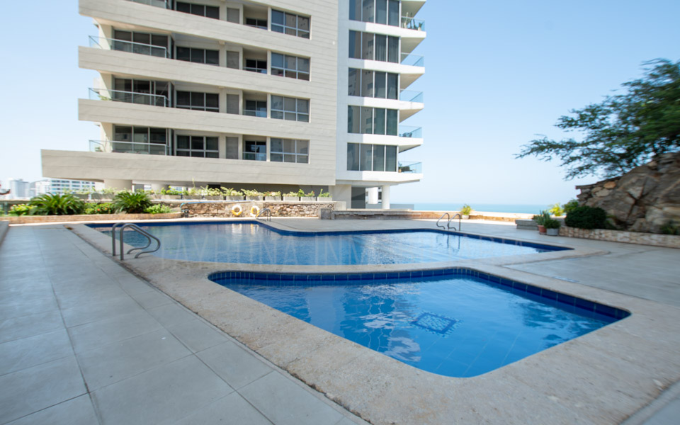 Apartamento dúplex en venta en El Rodadero, Santa Marta