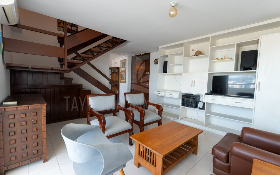Apartamento dúplex en venta en El Rodadero, Santa Marta