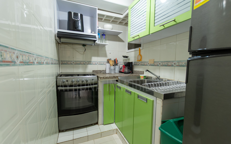 Apartamento dúplex en venta en El Rodadero, Santa Marta