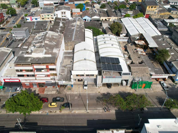 Bodega en arriendo en Barranquilla, Barrio Abajo