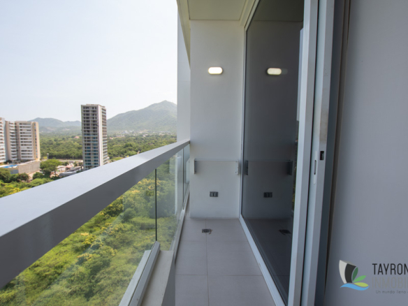 Apartasuite en venta en Bello Horizonte, Santa Marta
