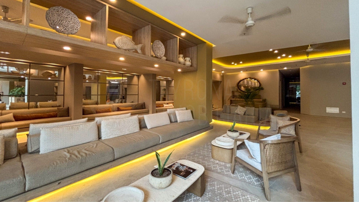 Apartasuite en venta en Playa Salguero, Santa Marta