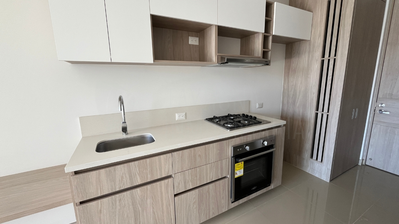 Apartasuite en venta en Playa Salguero, Santa Marta