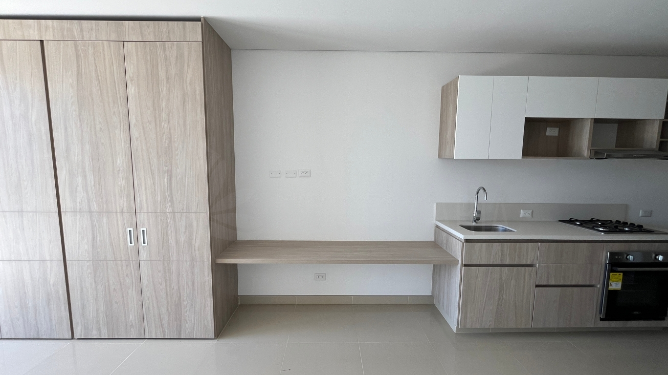 Apartasuite en venta en Playa Salguero, Santa Marta