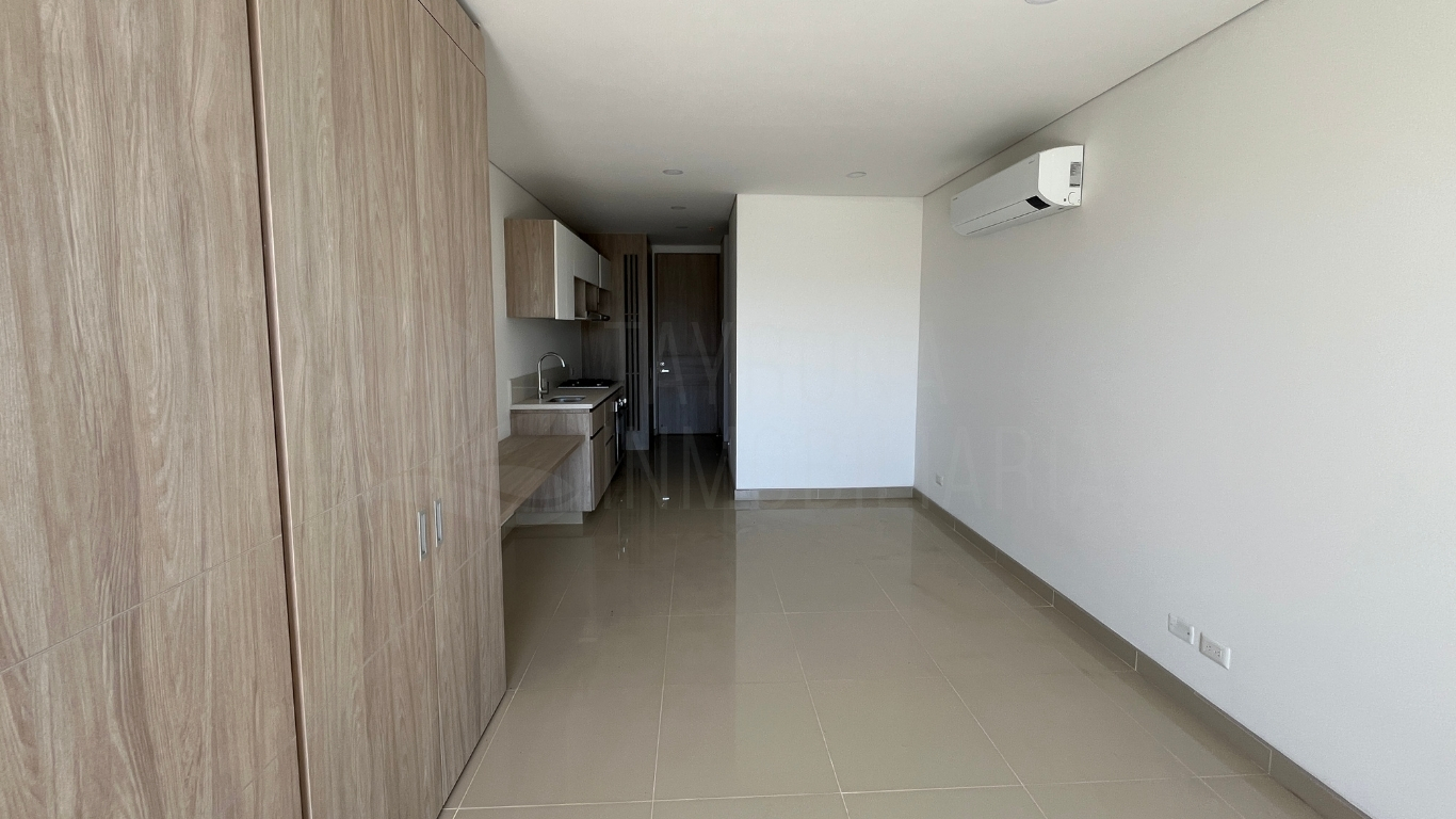 Apartasuite en venta en Playa Salguero, Santa Marta